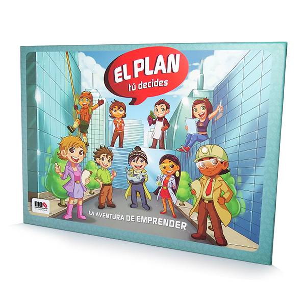 Juego El Plan, Tú decides