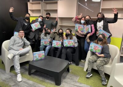 Programa Creamos Futuro: Aprende Finanzas Personales – Certificación Monitores Juego FinanCity Bilingüe – 2022
