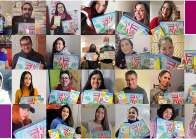 Programa Finanzas Personales – Certificación Facilitadores Juego FinanCity Bilingüe – Grupo 1 Antofagasta – 2022