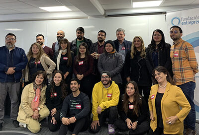 Programa Finanzas Personales – Certificación Facilitadores Juego FinanCity Bilingüe – Grupo 1 – Región de Valparaíso – 2022