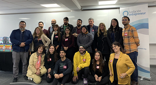 Programa Finanzas Personales – Certificación Facilitadores Juego FinanCity Bilingüe – Grupo 1 – Región de Valparaíso – 2022