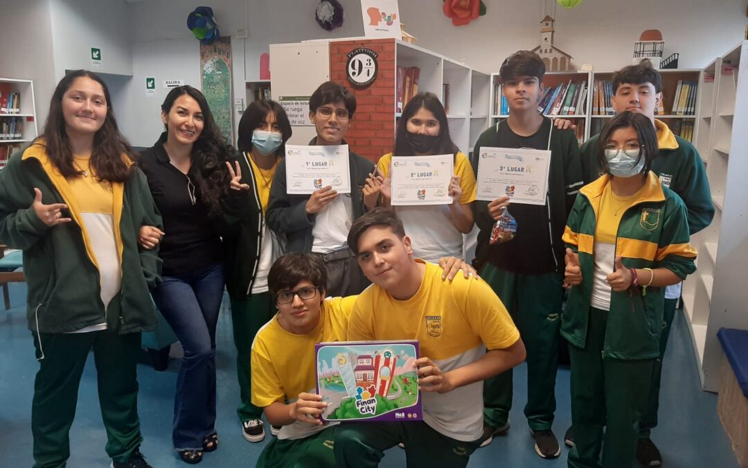 Aprendizaje Basado en Juegos (ABJ) – Dalineli Peña – Antofagasta