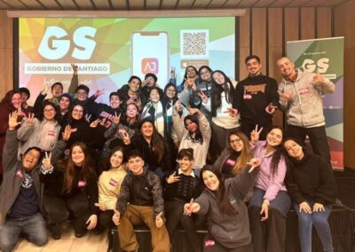 Programa Juega y Aprende Finanzas Personales – Gobierno de Santiago Certificación Monitores Juego FinanCity Bilingüe – 2023