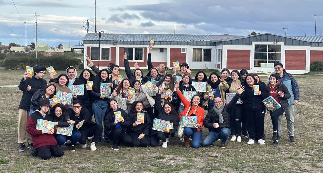 Certificación Facilitadores Juego El Plan 2023 – Universidad de Magallanes (UMAG)