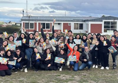 Certificación Facilitadores Juego El Plan 2023 – Universidad de Magallanes (UMAG)
