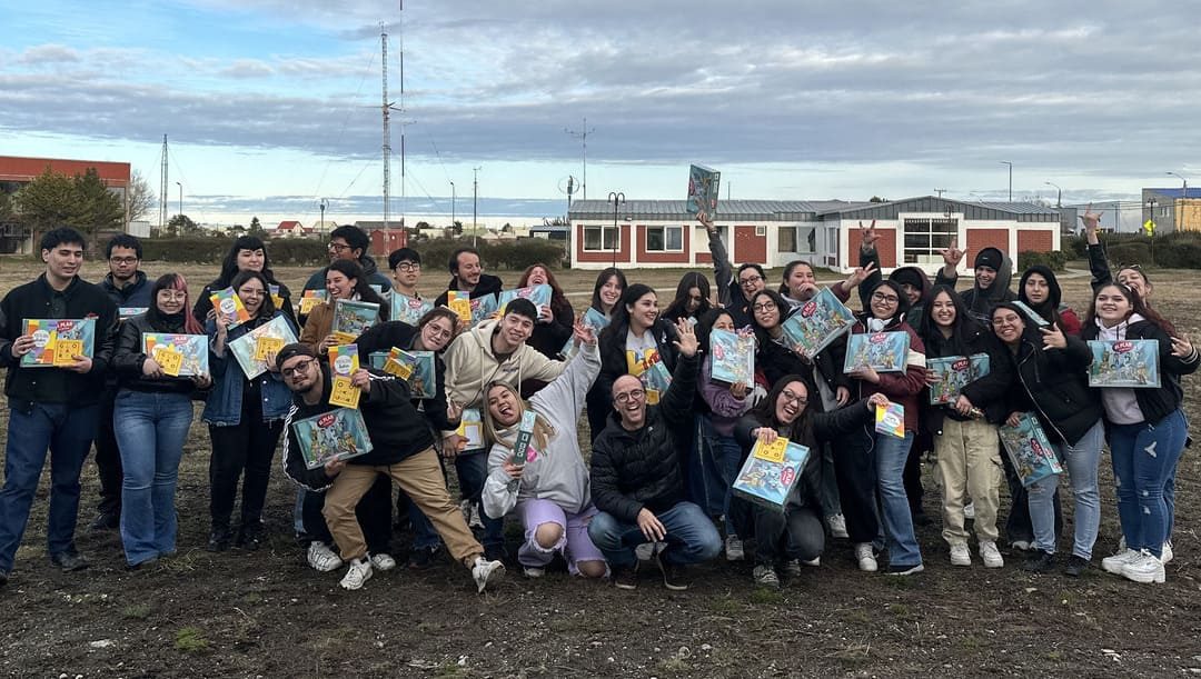 Certificación Monitores Juego El Plan – 2023 Universidad de Magallanes (UMAG)