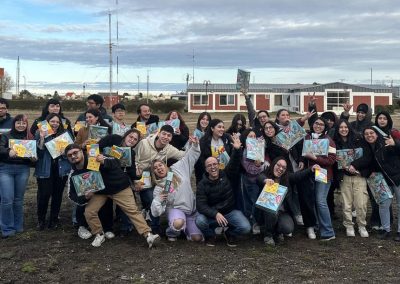 Certificación Monitores Juego El Plan – 2023 Universidad de Magallanes (UMAG)