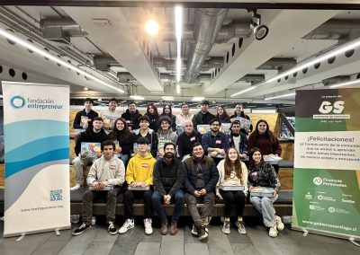 Programa Juega y Aprende Finanzas Personales – Gobierno de Santiago Certificación Monitores ABJ FinanCity Bilingüe – Región Metropolitana – 2024