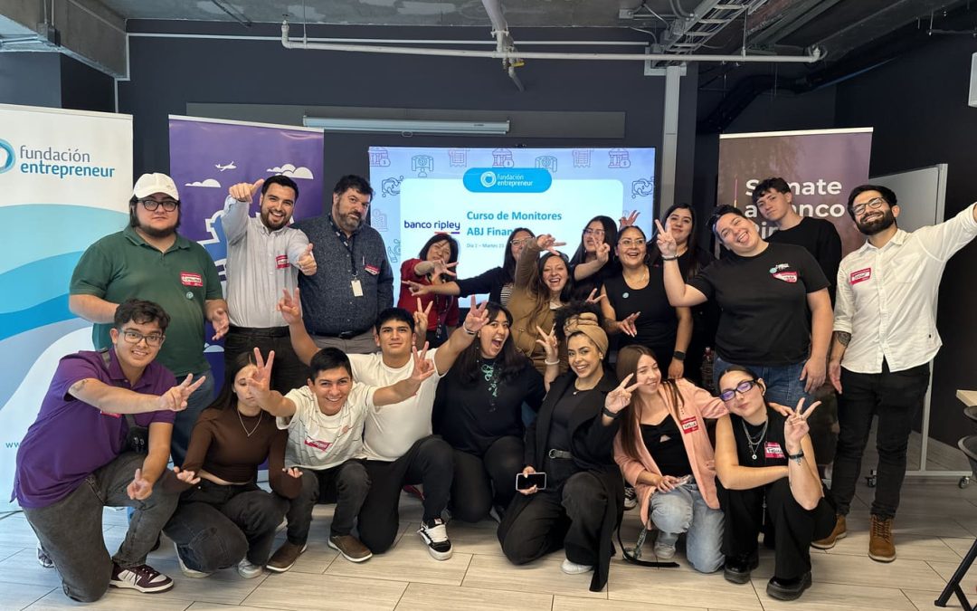 Programa Corta y Clara – Banco Ripley Certificación Monitores ABJ FinanCity Bilingüe – Región Metropolitana – 2025